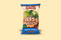 Chipsy SOUR APPLE