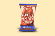 Chipsy SWEET POTATO - SEA SALT